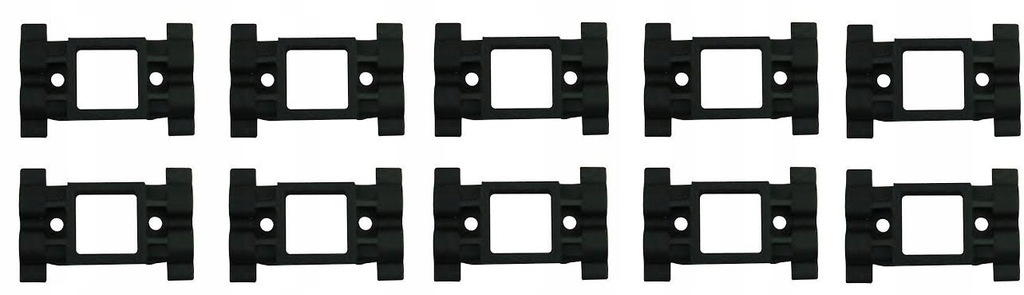 фото №1, Mercedes кліпси кліпси кріплення накладки порога