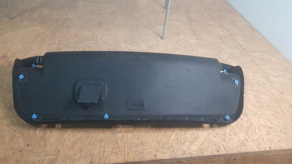 фото №10, Renault talisman sedan захист кришки задній задня