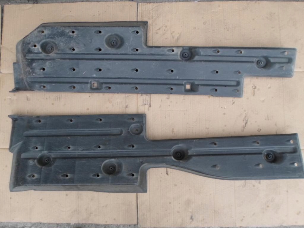 фото №1, Плита захист нижня підвіска toyota prius ii 04-09r