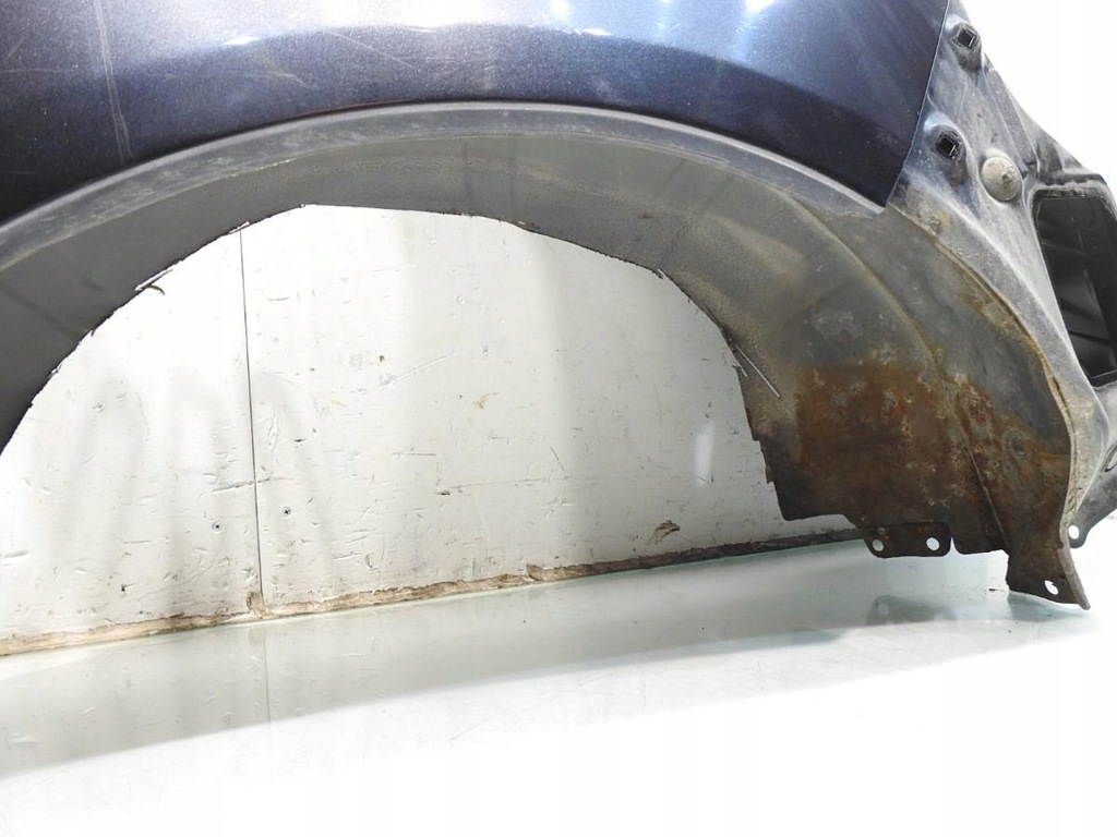 фото №7, Чверть крила лівий задня 61k subaru impreza iii gh