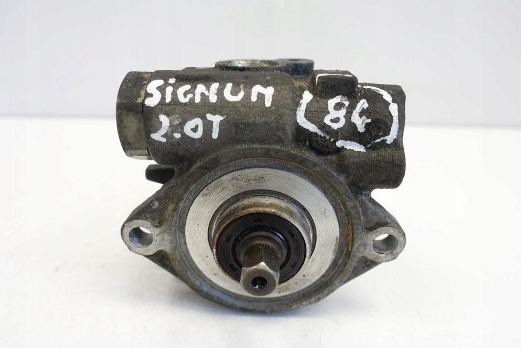 фото №1, Opel signum 2.0 t turbo насос усилителя оригинал