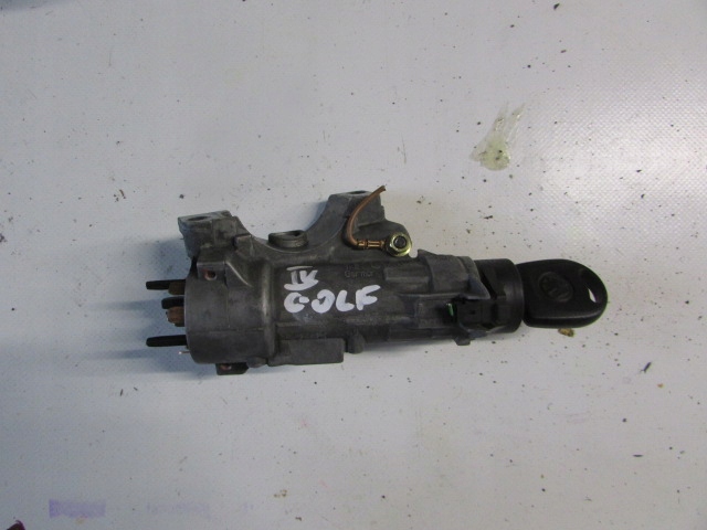 фото №1, Замок запалювання vw golf iv