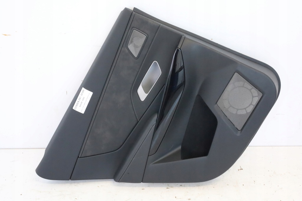 фото №10, Сиденья заднее сиденье середина салон обшивки обивка citroen ds7 2018r opera