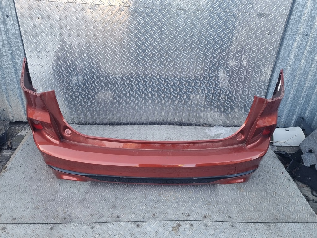 фото №8, Ford kuga mk3 st-line escape 20r бампер задняя 6xpdc