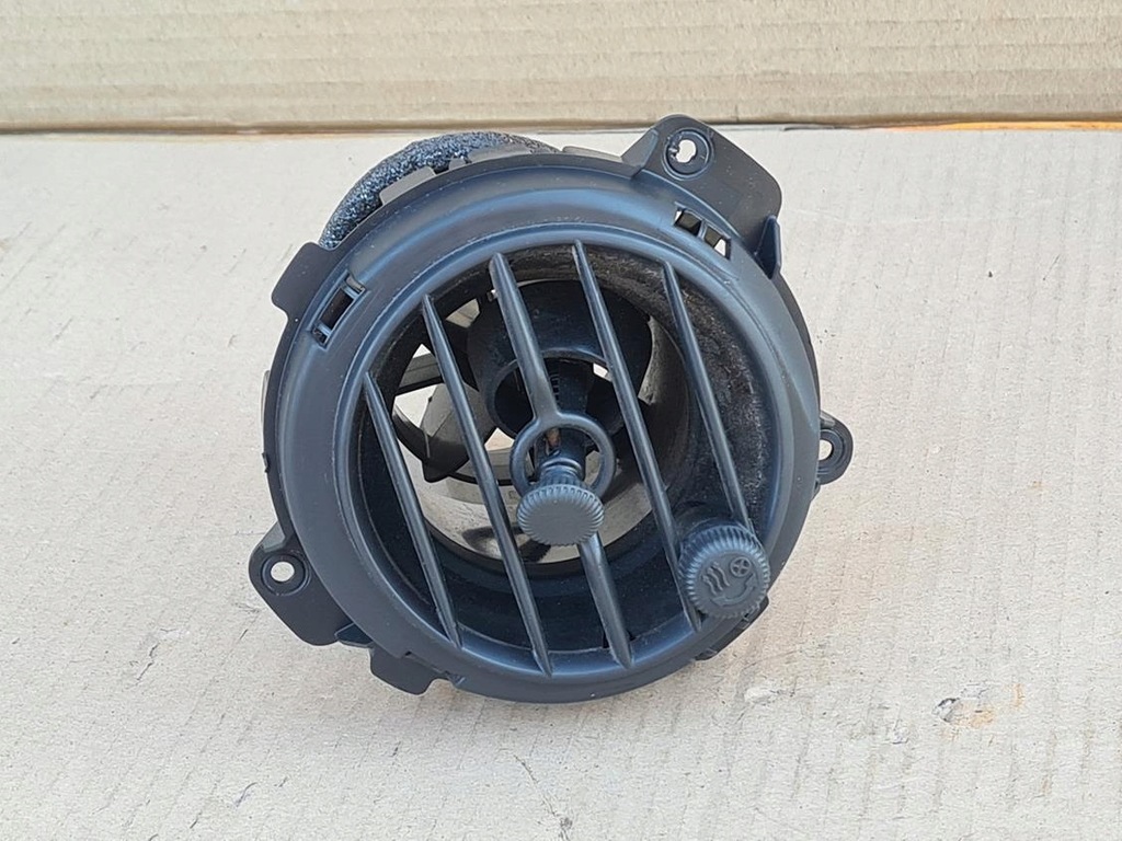 фото №1, Решётка обдув вентиляции chrysler pt cruiser