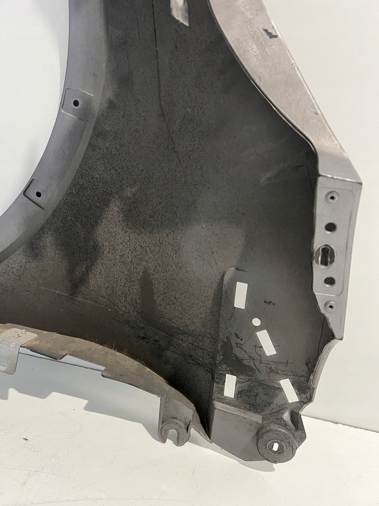 фото №10, Крыло правый передний перед renault captur i