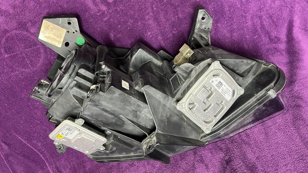 фото №10, Лампа chevrolet camaro bi ксенон led ліва комплектна ліва ідеальний стан