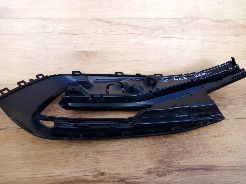 фото №7, Volkswagen vw passat b8 gte lift решётка левая