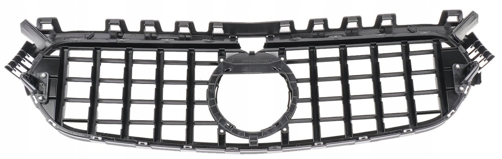 фото №2, Mercedes b w247 gt 19- решётка радиатора решётка радиатора