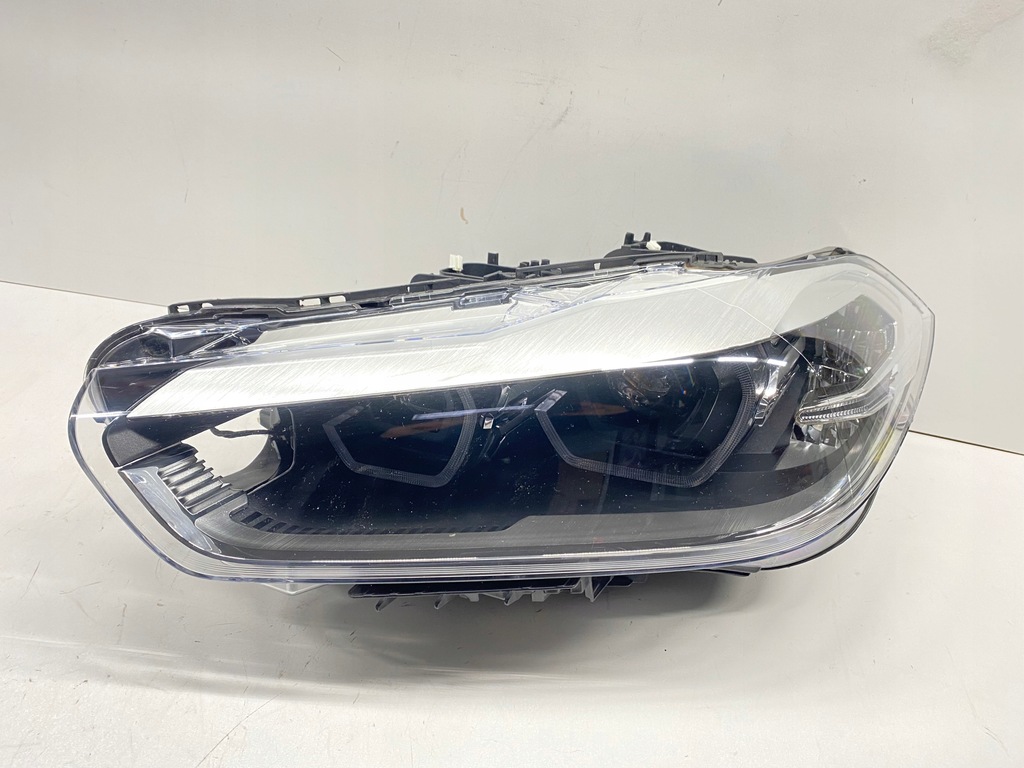 фото №1, Фара лампа ліва перед передня full led bmw x2 f39 europa 2018-