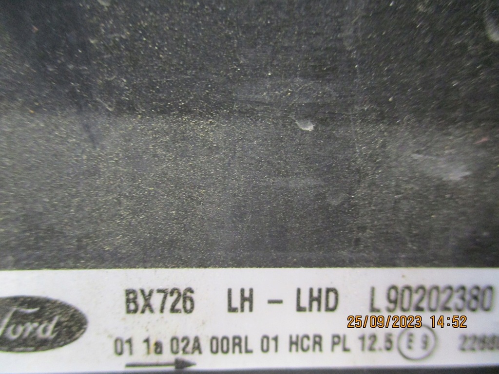 фото №10, Лампа лампи led ford puma mk2 l90202381 l90202380