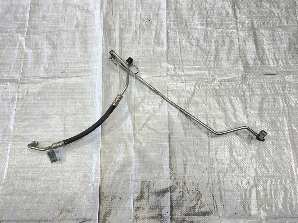 фото №1, Jeep grand cherokee wk2 шланг кондиціонера