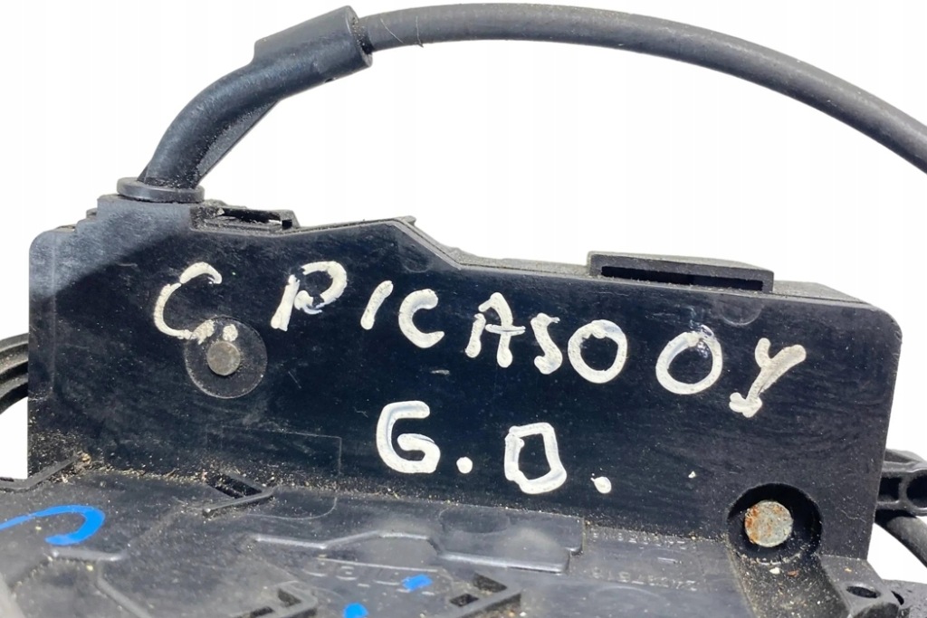 фото №7, Замок задних правых дверь citroën c4 grand picasso i ua_ 24099158 1.6l