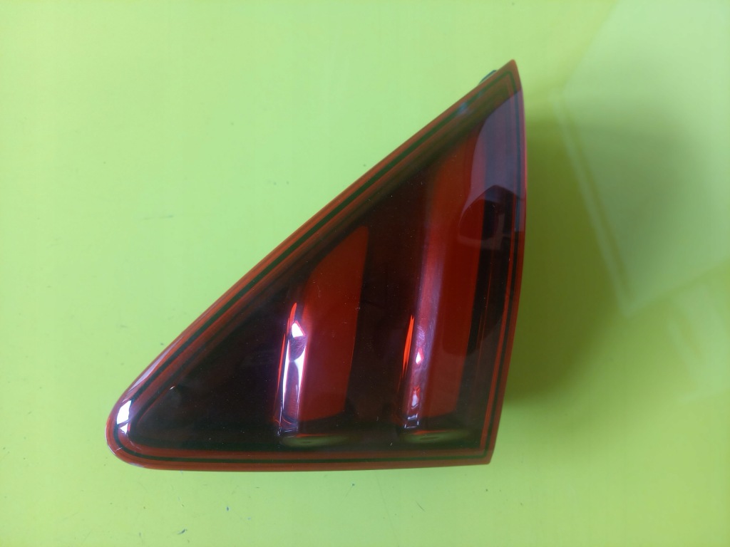 фото №1, Лампа правый задняя w крышка pt lift led peugeot 3008 i lift 13r