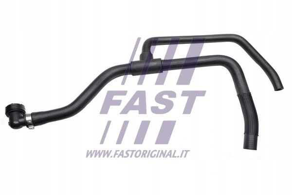 фото №2, Fast ft61650 wąż, теплообменник тепла обогреватель