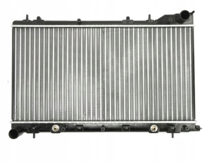 Купить Thermotec d77009tt радиатор, система охлаждение двигателя