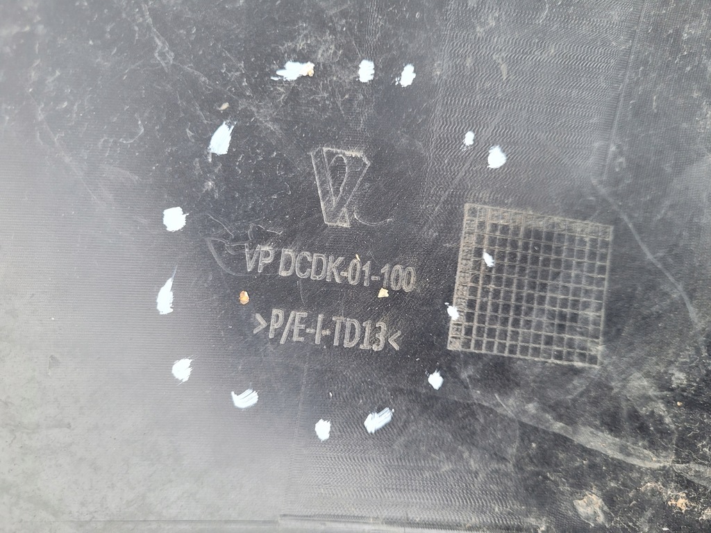 фото №12, Dacia dokker lodgy | бампер перед передний stepway dcdk-01-100 | 0097