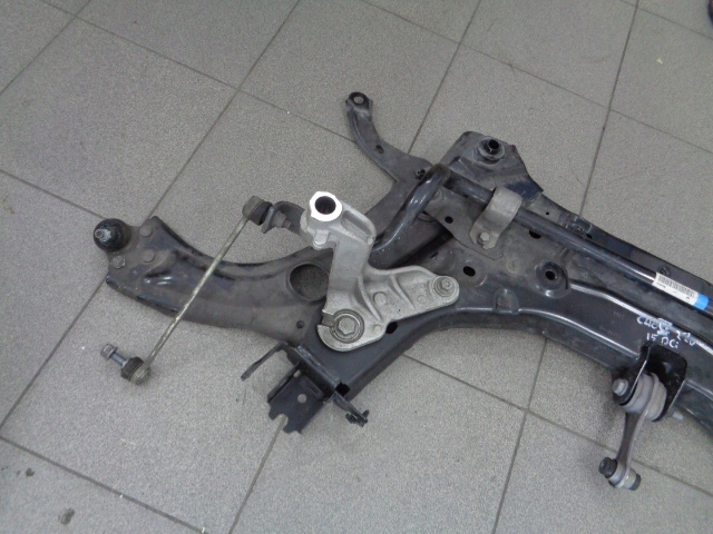 фото №3, Подрамник подрамник renault clio v 1.5 dci 2022 rok