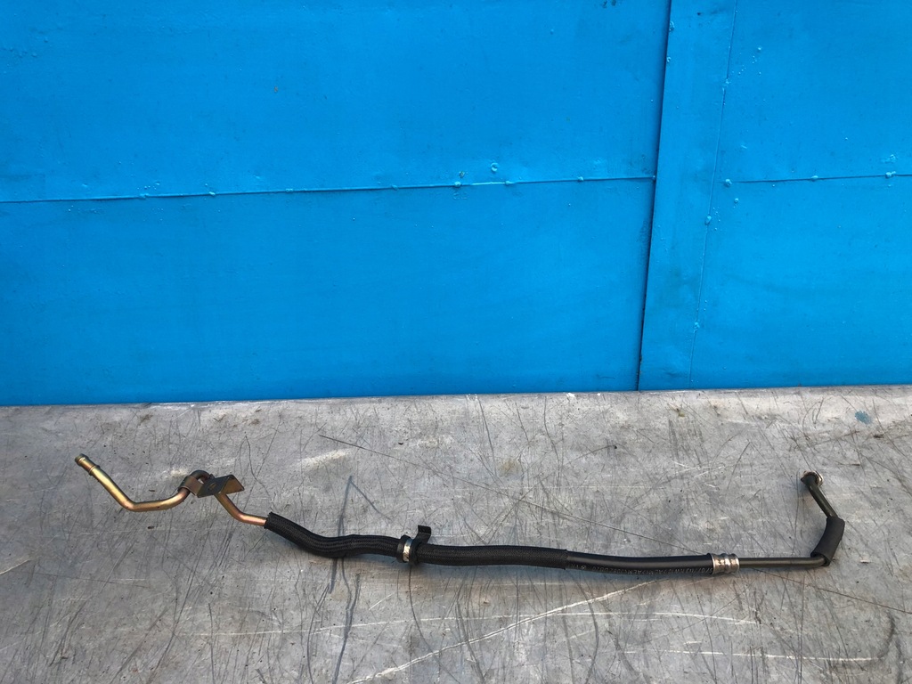 фото №1, Mercedes w220 lift wąż шланг abc усилителя