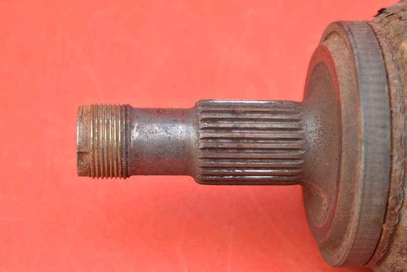 Приводной вал левая задняя автоматическая коробка передач mercedes s-klasa w221 4.0 d 320 km 05-09 Киев