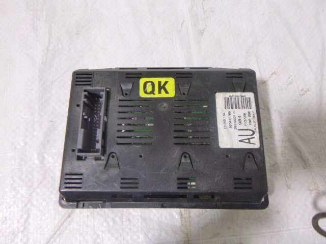 фото №3, Дисплей радио opel opel vectra c 13208184