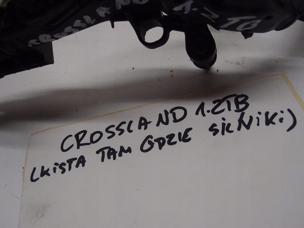 фото №11, Електропроводка двигуна crossland 1.2 b 9820430180