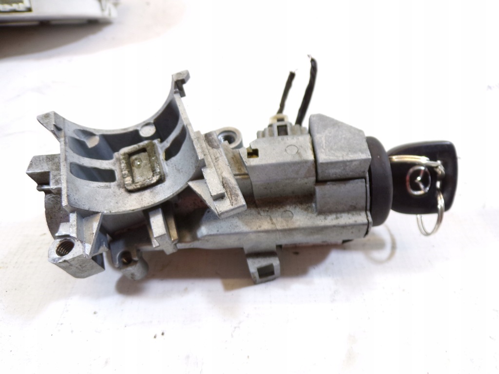 фото №11, Набір стартовий mazda 2 ii lift 1.4 tdci 5ws40434a-t