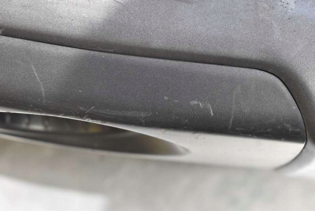 фото №9, Бампер перед передний чёрный hyundai tucson 1 i 04-09