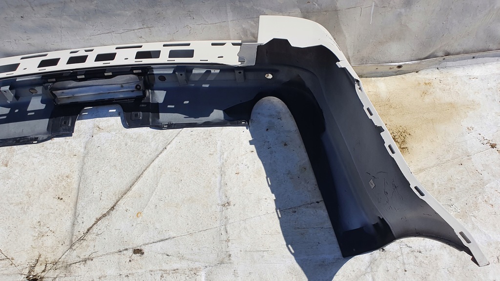 фото №8, Бампер задня range rover sport l320 pdc doc500071