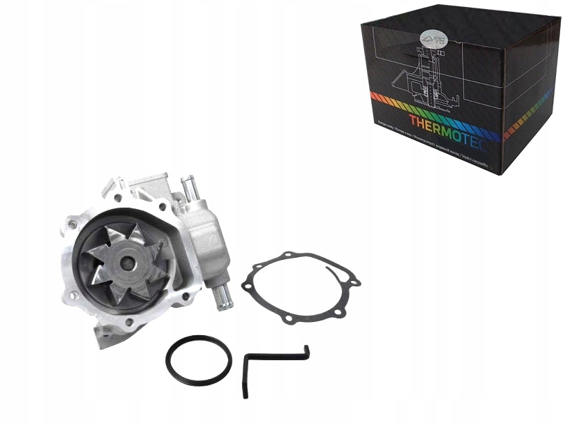 фото №1, Thermotec насос водяная the, d17016tt