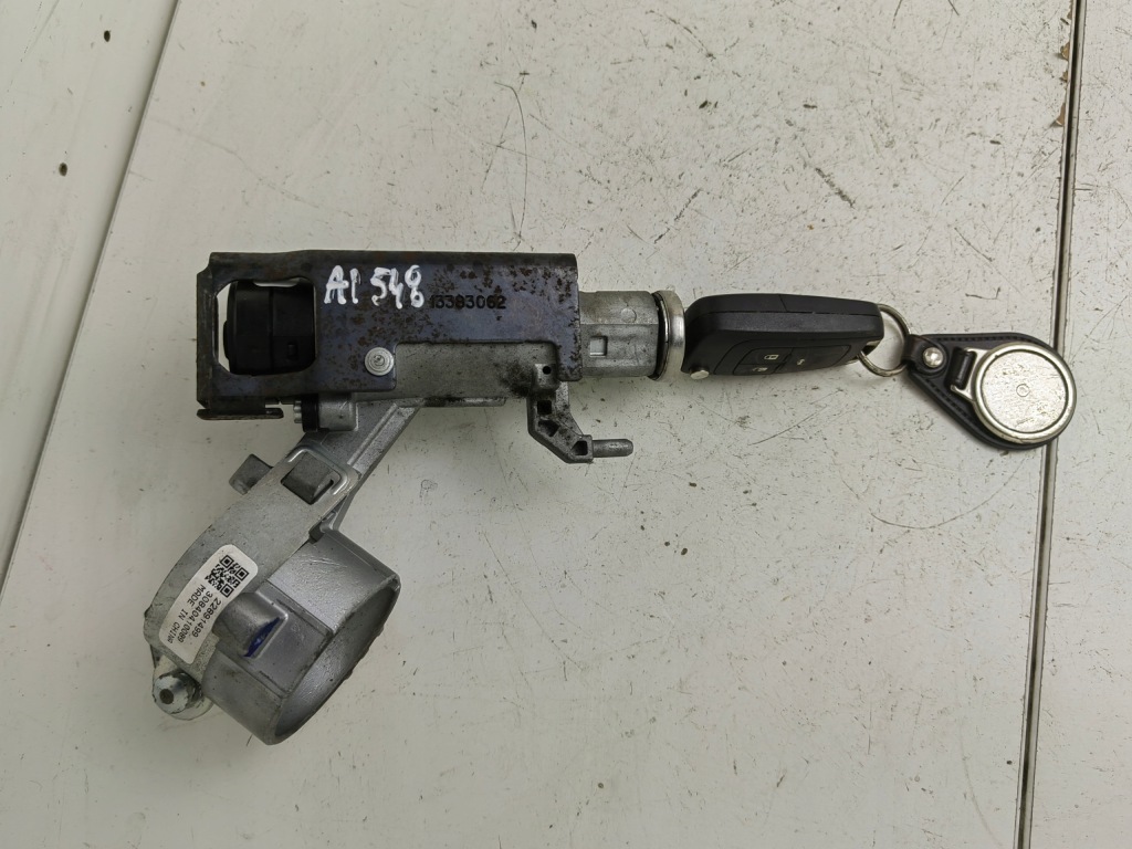 Купити Замок запалювання kluczuk opel insignia a рестайлінг  22891499