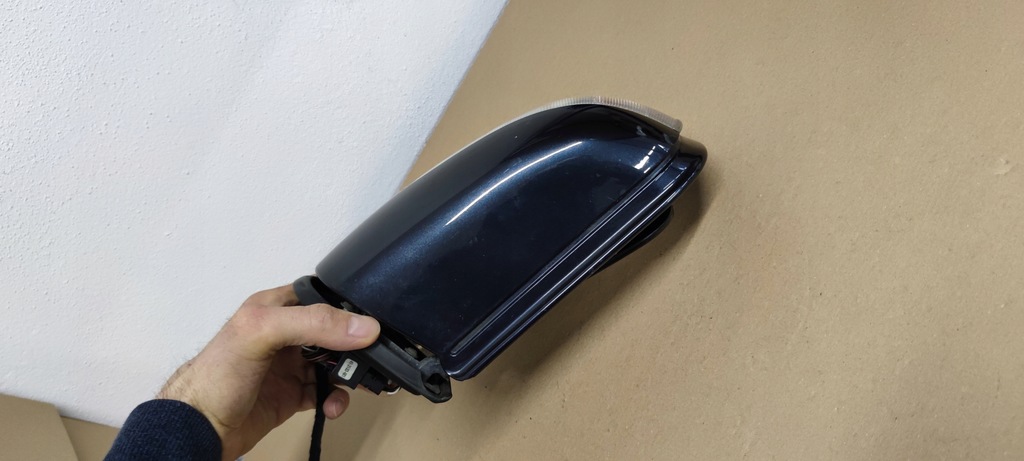 фото №5, Mercedes w203 дзеркало ліва 189