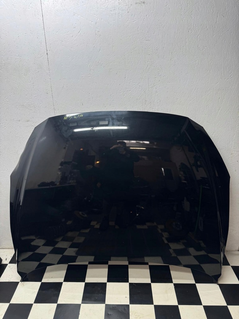 фото №1, Капот mazda 3 bm 2012-2017 41w