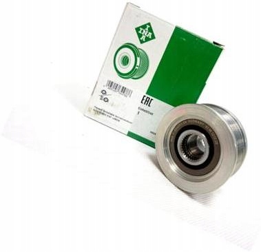 фото №1, Ina зчеплення генератора peugeot 206 306 2.0 hdi