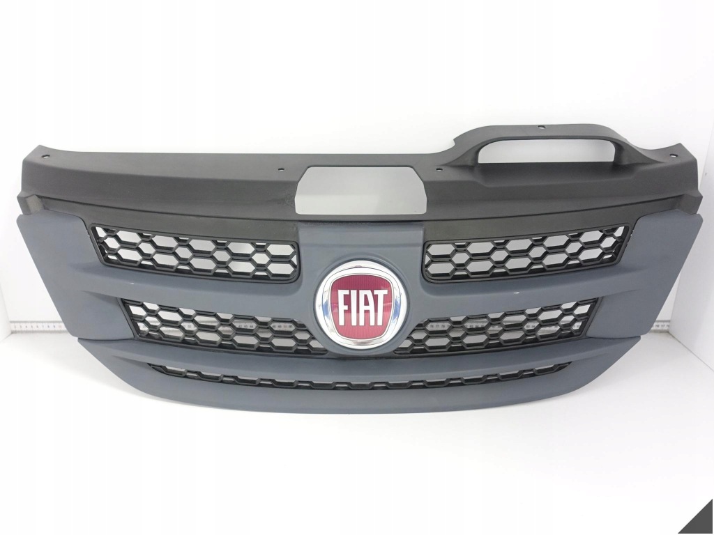фото №1, Fiat freemont 11-15 решітка радіатора решітка радіатора решітка впуск w бампер перед
