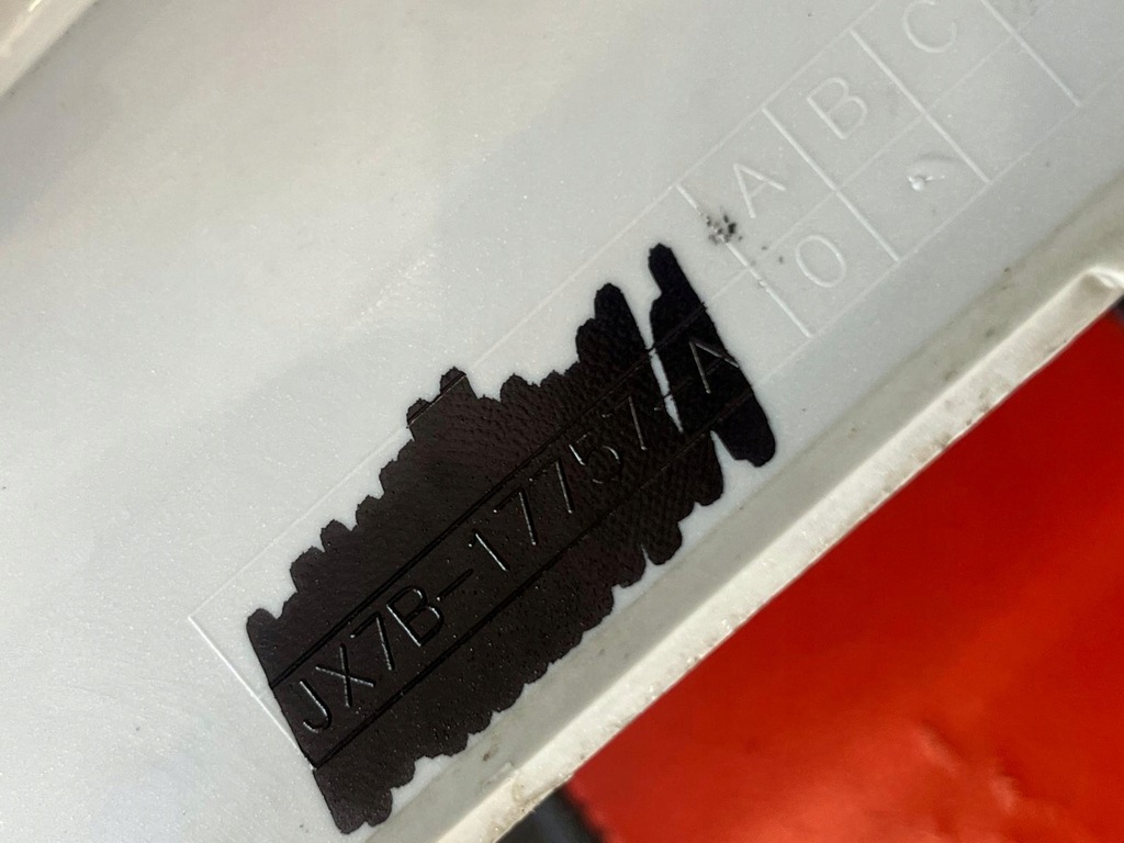 фото №11, Бампер перед передний ford focus iv 4 mk4