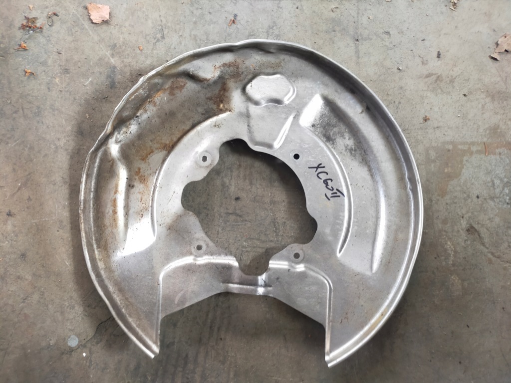 фото №1, Volvo xc60 ii захист диск гальмівний 32217287