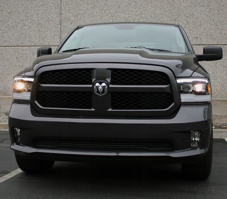 Фары фонари перед led dodge ram 09-18 Оригинал