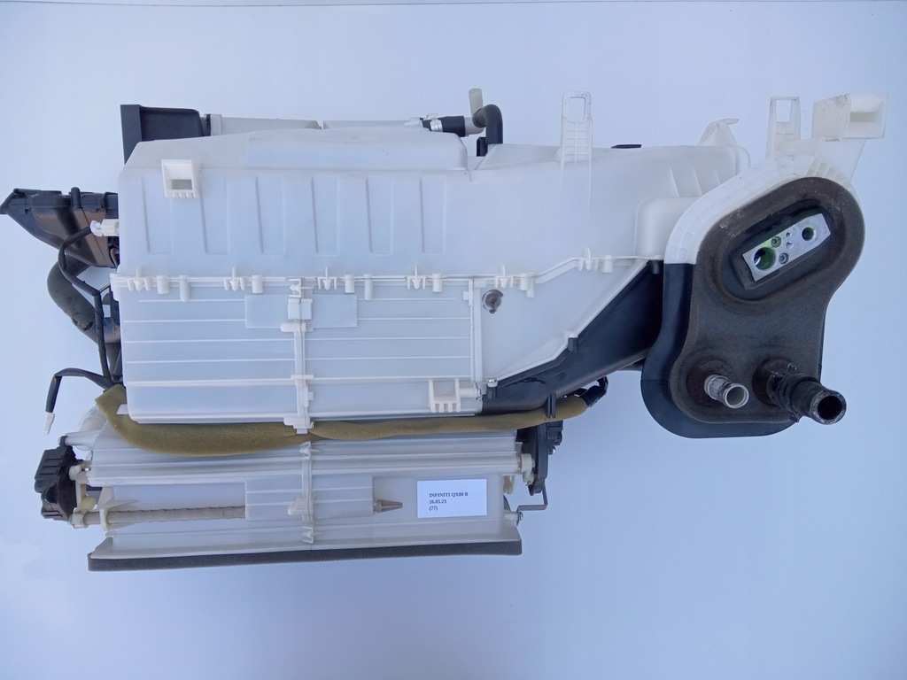 фото №2, Обігрівач infiniti qx80