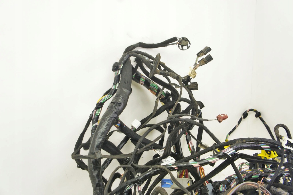 фото №6, Si484 renault espace v джгут салону кабіни 241639807r