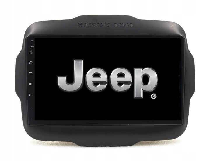 фото №9, Радио навигация jeep renegade android 8/64gb+kam
