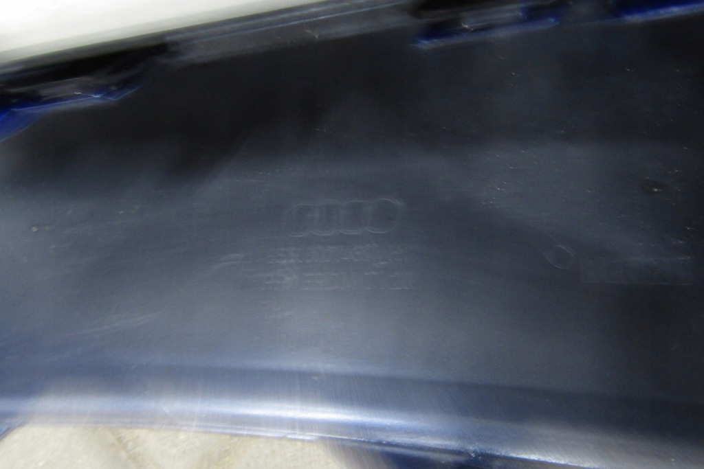 Бампер перед передній audi tt 8s0 s-line 14-19 підлога Оригінал