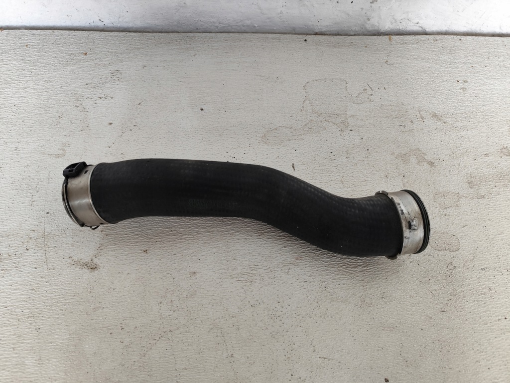 фото №1, Bmw x3 e83 2009 lift 2.0d труба шланг интеркулер