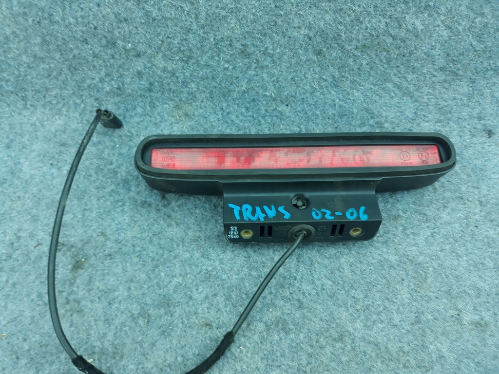 фото №1, Світло стоп ford transit mk6