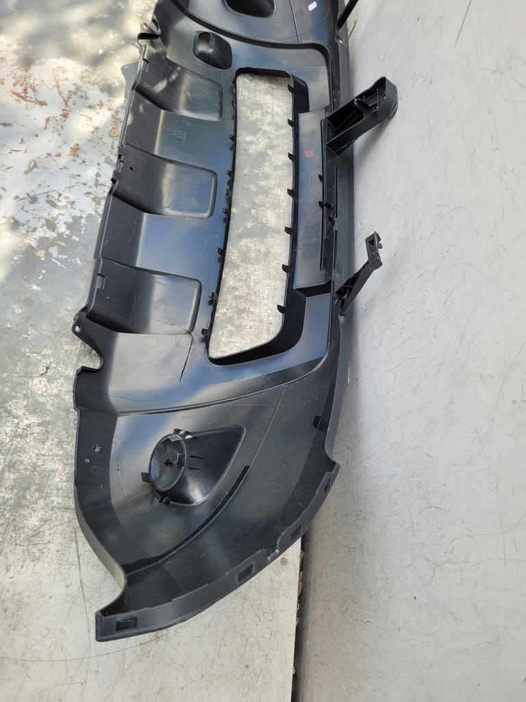 фото №11, Dacia sandero 1 i -12 бампер передний перед