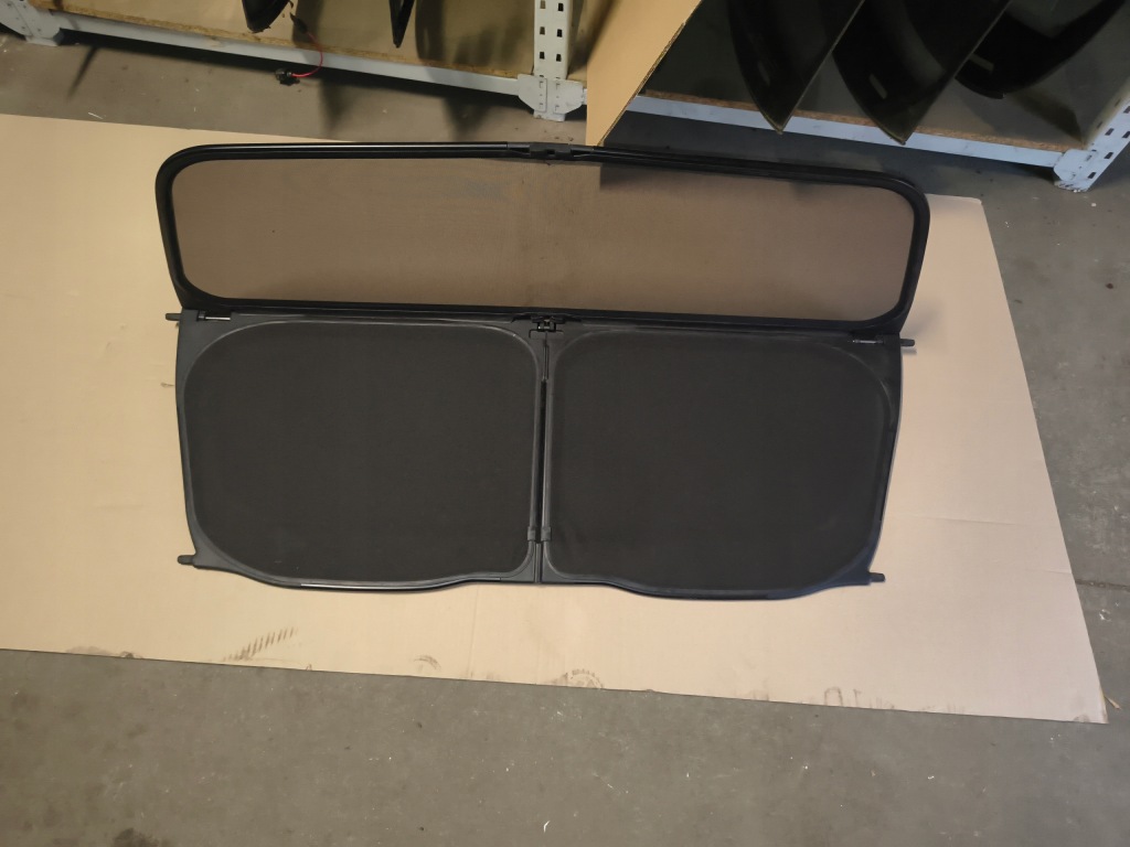 Купить Audi a3 8p7 кабриолет  windschott ветрозащитный экран 8p7862951