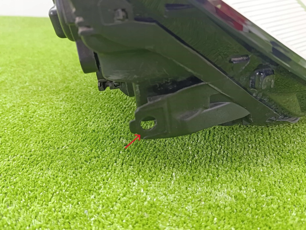 Volkswagen vw passat b8 3g0 фара правий передня перед full led basic європа Доставка