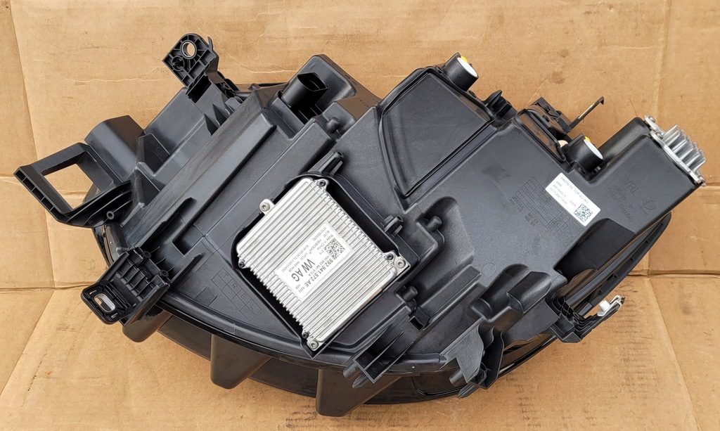 фото №6, Vw id3 id.3 10b лампа левая правая iq.light full led