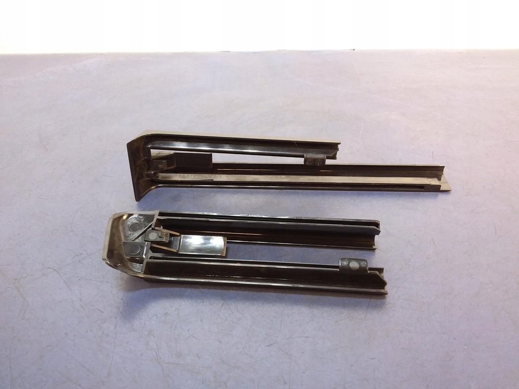 фото №4, Porsche panamera 970 заглушка рейки сидіння перед