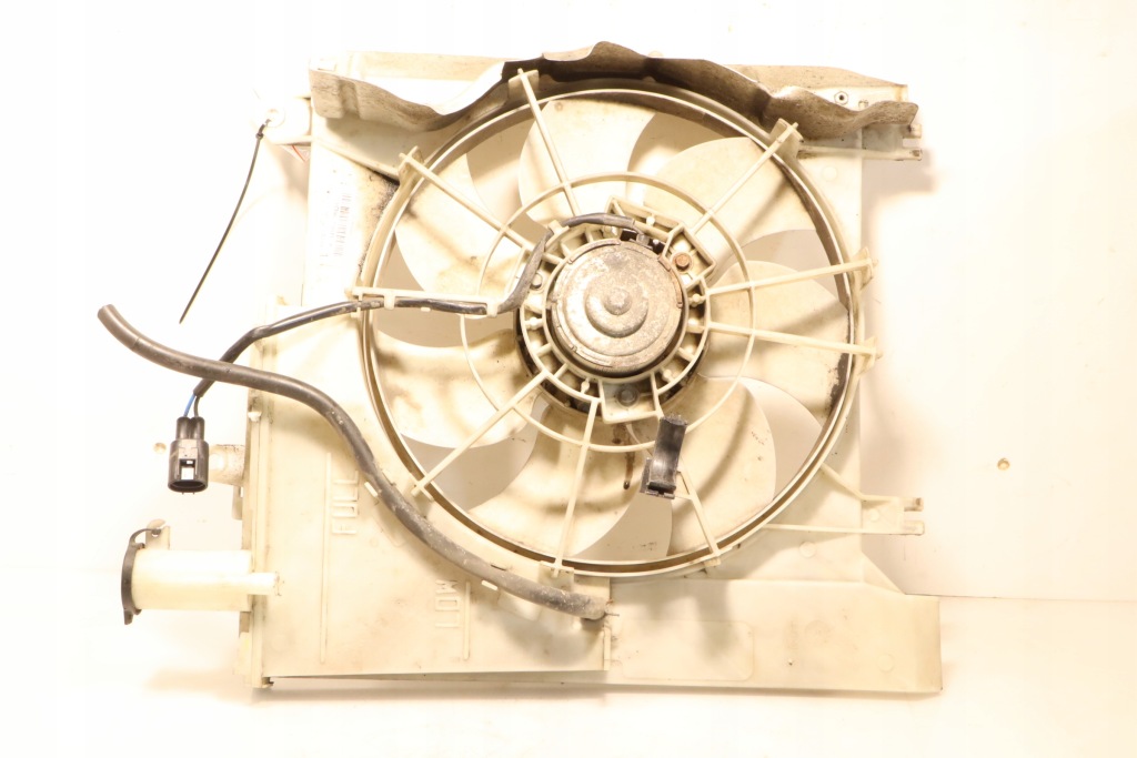 Купити Вентилятор радіатора toyota aygo ii lift 1.0vvt-i